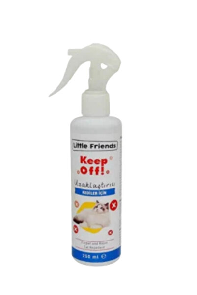 sevgipet LLTFRNDS İç Mekan Kedi Uzaklaştırıcı Sprey 250 ml (Tırmalama ve Alan...