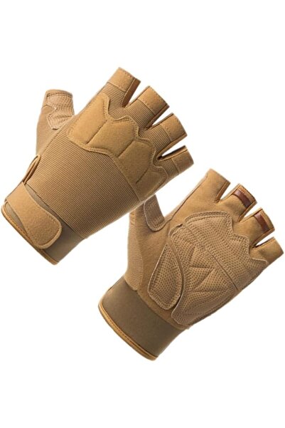 KOWVOWZ Workout Gloves, Half Finger Weight Lifting Gym Gloves Men, Breathable...