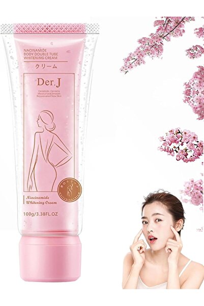 JANGO Isasia Whitening Cream, Isasia Whitening Lotion with Niacinamide, Isasi...