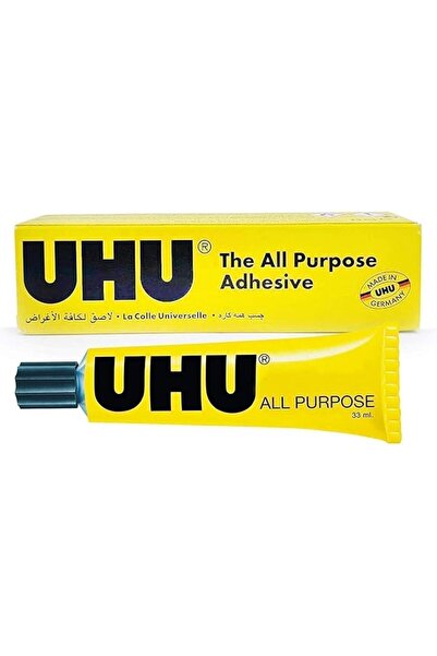 Uhu غراء لاصق متعدد الأغراض