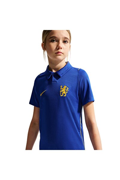 Nike CFC Y NK DF JSY SS STAD HM II1663-453 Βασιλικό Μπλε