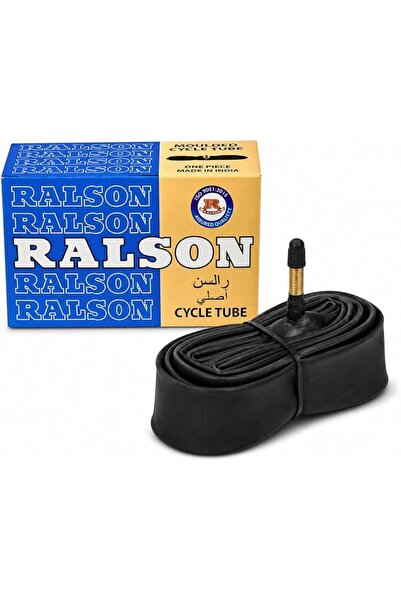 RALSON 16 Inch Bicycle Inner Tube (16x1.50–16x2.125) Fits 40-305/47-305/50-30...