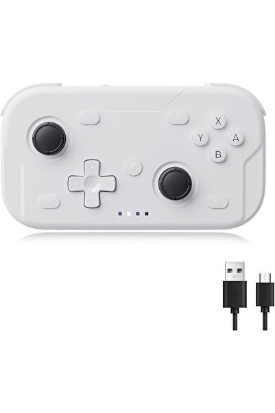 AceGamer وحدة تحكم محمولة، وحدة تحكم لاسلكية لأجهزة Switch/PC/iOS/Android، عص...