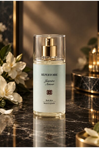 Madame Coco Répertoire Vücut Spreyi - Jasmine Amour - 100 ml