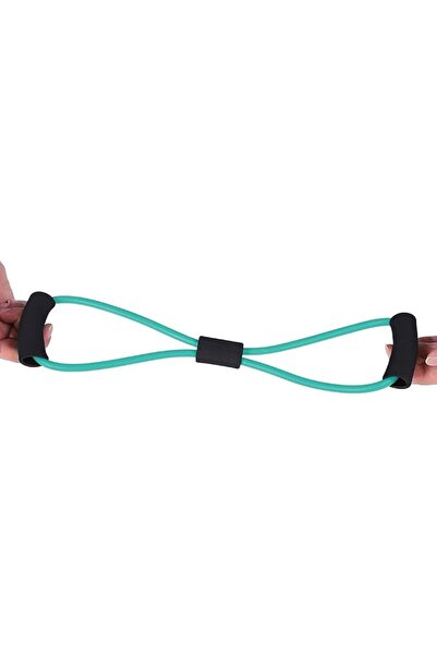 GENERAL Resistance Stretch Rubber Band Training Rope for Yoga Gym, Portable P...