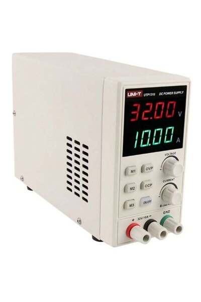 unı-t UTP1310 0-32V 10A Anahtarlamalı DC Güç Kaynağı