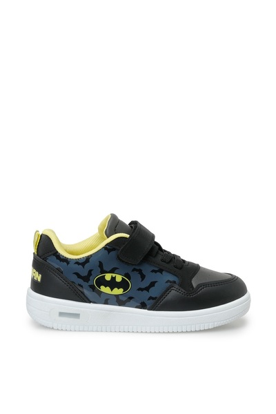 Batman Mery Bat.P6Pr Erkek Çocuk Günlük Ayakkabı A102709314 SİYAH/FÜME