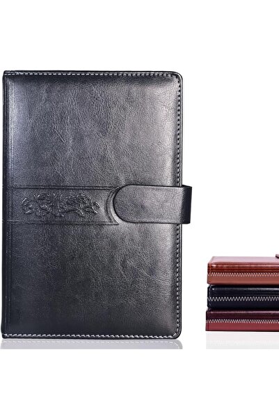 Takavar Leather Ruled Notebook Journal 300 Page with Pen Loop Journals for Wr...