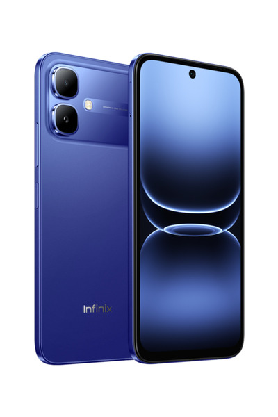INFINIX سمارت 20، 64 جيجابايت، 4 جيجابايت رام، 4G، ثنائي الشريحة - أزرق كلاود...