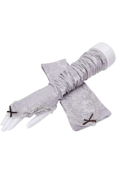 c.c.l. coccolin kids baby clup C.C. Women Sunscreen Fingerless Gloves UV Prot...