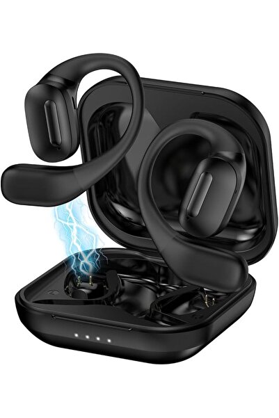 PEJERA EJE L04 Wireless Earbuds – Bluetooth 5.4, ANC, Powerful Bass, 7H Playt...