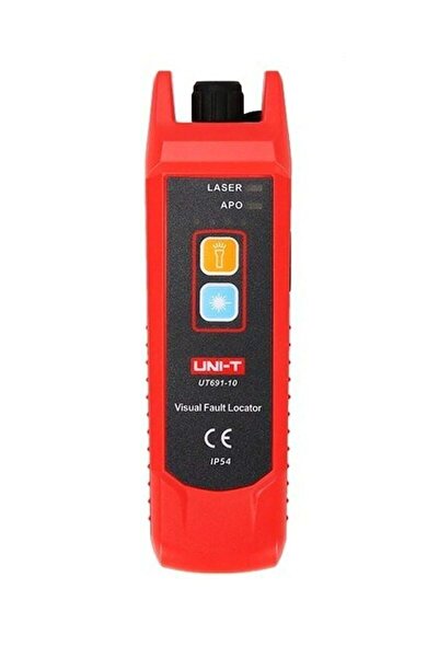 unı-t UT691-10 Fiber Optik Hata Test Cihazı (VFL)