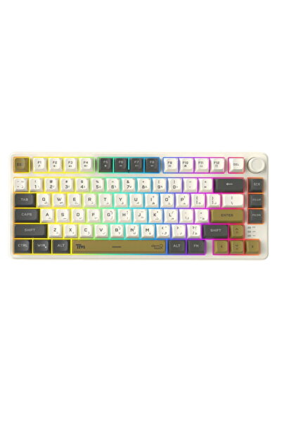Twisted Minds Gaming Keyboard Imperium Pro Series, Wired - TM-MK75-WPRO