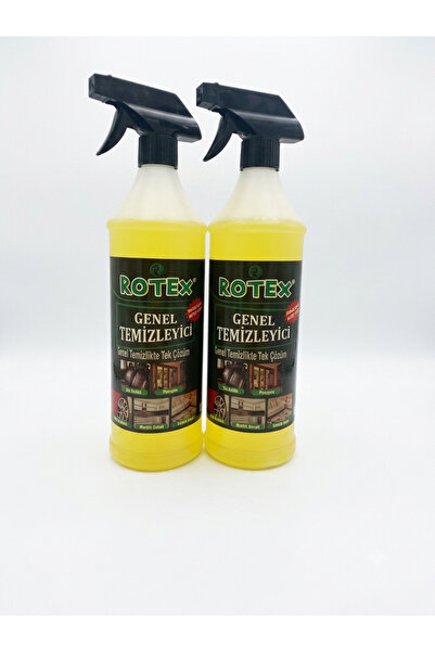 ROTEX 2'li Genel Temizleyici 2×1 L