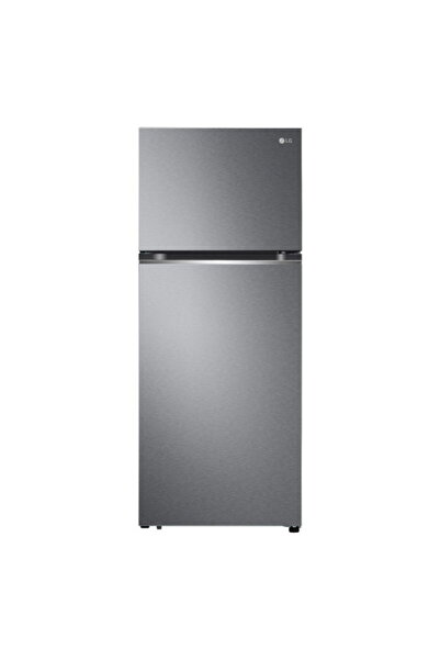 LG Two-Door Refrigerator 14 cu ft Stainless Steel LT15DBBDIV