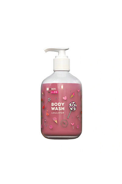 HiSkin Kids Body Wash Candy 400 ml