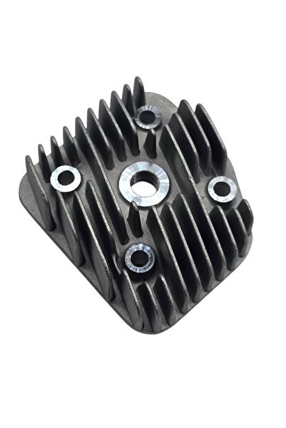 TM Motorcycle Parts Chiulasă pentru Yamaha Jog 80 - Minarelli Orizontal 47mm ...
