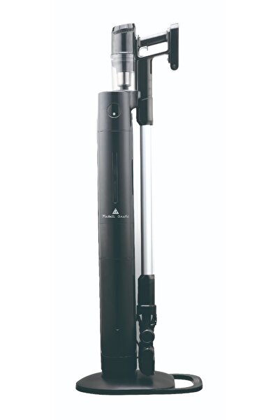 Fratelli Upright Vacuum Cleaner with Automatic Basket Emptying Unit, 2.5L, Bl...