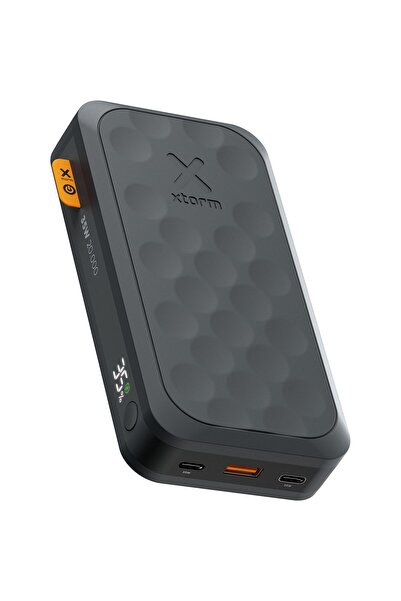 Xtorm 67W Yakıt Serisi Power Bank 27.000 Gece Yarısı Siyahı Yeni