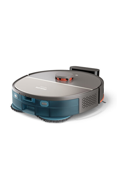 Philips Robot Vacuum Cleaner 2.7 Liters Grey and Cashmere XU5100/11