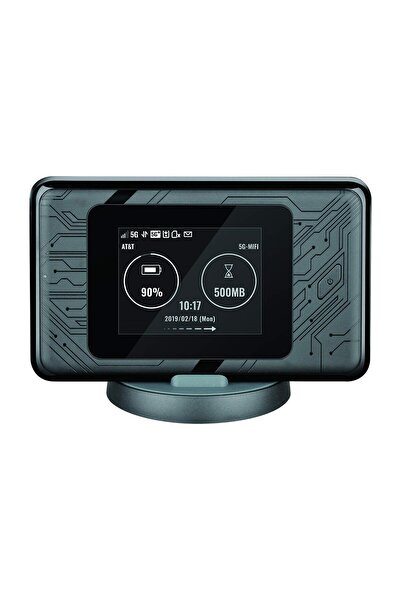 D-Link DWR-2101 5G Wi-Fi 6 Mobil Access Point (Taşınabilir AX1800 WiFi, 1,6 G...