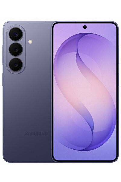 Samsung Galaxy S26, 256 GB capacity, 12 GB RAM, 5G - Purple