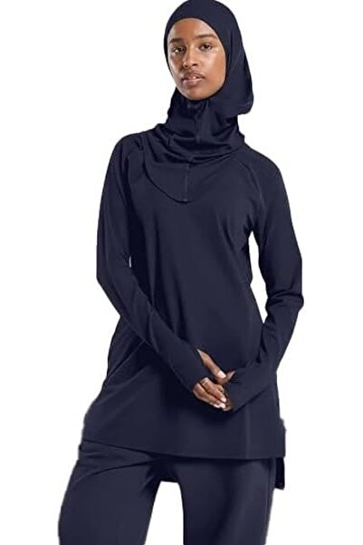 Motive Force Islamic Modest Tracksuits Muslim Women Gym Wear Set Long Sleeve ...