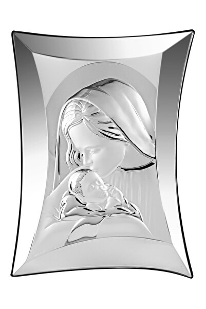 Sonis ICOANA ARGINTATA PAN.MADONNA BACIO
