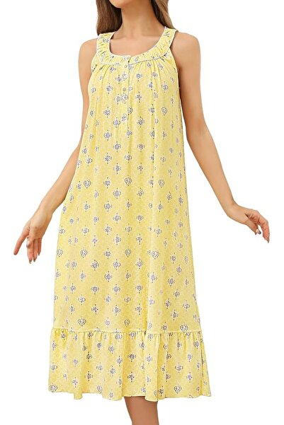 GENERAL MZROCR womens Women's Nightwear Nightgown