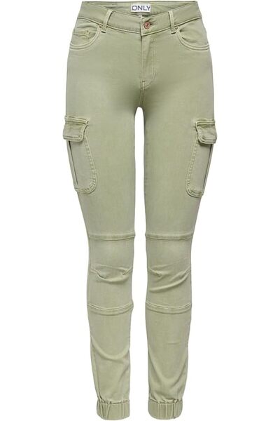 onlyrose Only Women's ONLMISSOURI REG ANK LIFE CARGO Trousers