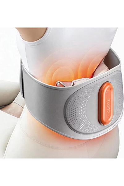 Other iKeepFit Maxwarm 5.0 Ζώνη Μασάζ Μέσης με Λειτουργία Δόνησης και Θέρμανσ...