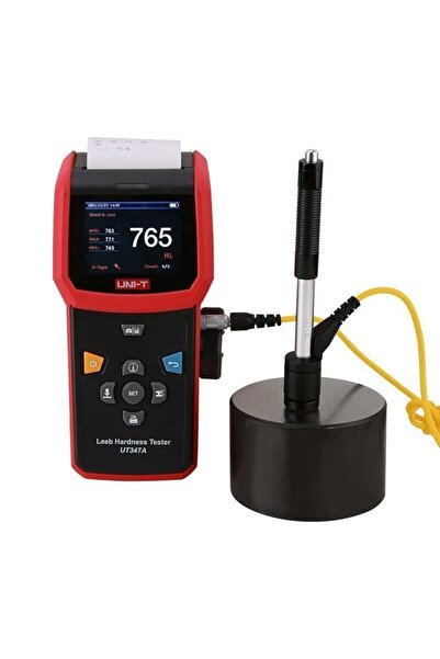 unı-t UT347A Leeb Sertlik Ölçme Cihazı