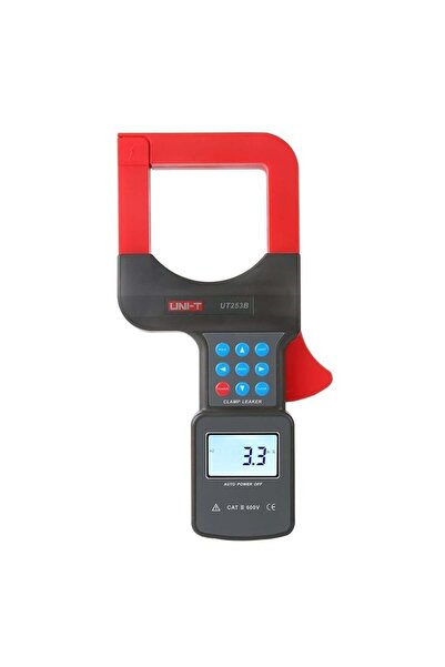 unı-t UT253B 2000A Geniş Ağızlı Kaçak Akım Ölçer