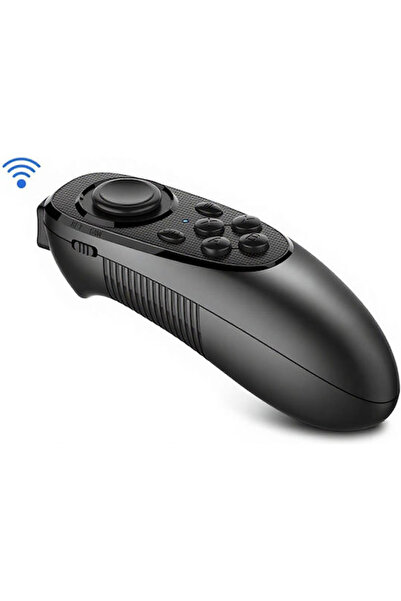 OEM VR30 Μαύρο Ασύρματο Χειριστήριο για Android / iOS Μαύρο