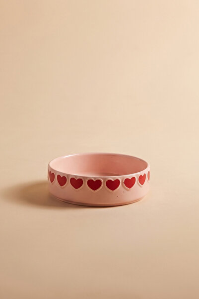 Karaca Sweetheart Kalp Detaylı Çerezlik 10 cm