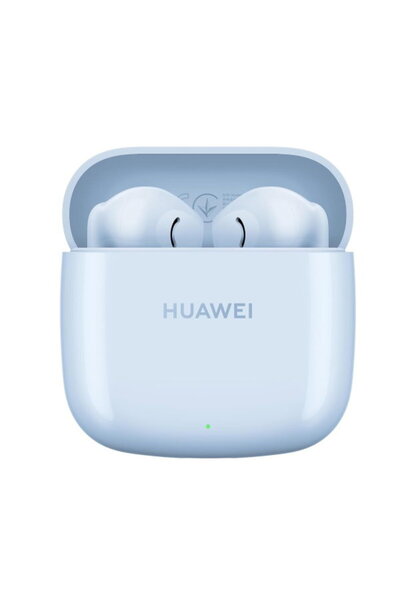 Huawei TWS SE 2 Wireless Earbuds, AI Noise Cancellation, Blue - ULC-CT030