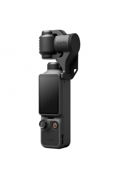 DJI Osmo Pocket 4 Creator Combo Action Camera, 4K, with Fixed Lens, Black - D...