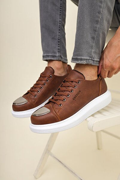 remss Rs175 - Cbt Mirror Men's Shoes Taba