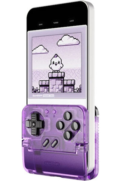 GameSir Pocket Taco Ασύρματο Χειριστήριο για Android / iOS Μωβ