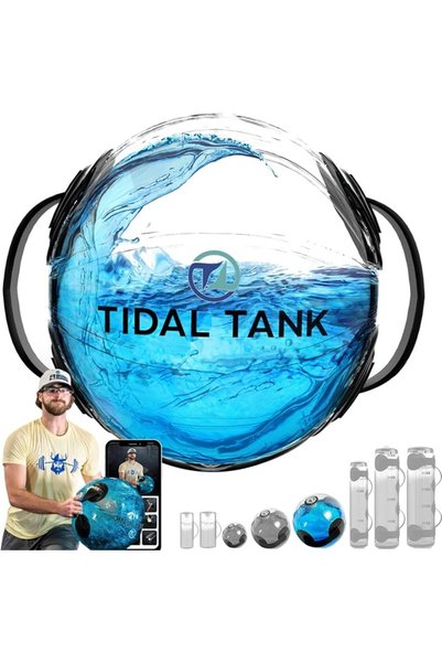 Tidal Hues حقيبة تدريب تايدال تانك - حقيبة أكوا أصلية بديلة عن أكياس الرمل - ...