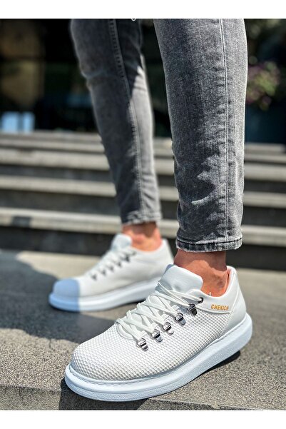 remss Rs021 - Cbt Favo Men's Shoes White