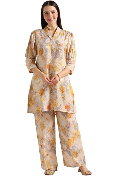 DHRUVI TRENDZ Women DT-W1749&TR832 Pajama Set (pack of 1)