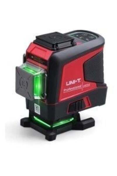 LM575LD Yeşil 3D 12 Çizgi Lazer Hizalama Cihazı