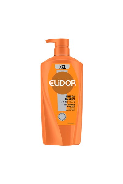 Elidor Şampuan Anında Onarıcı Büyük Boy XXL 880 ml