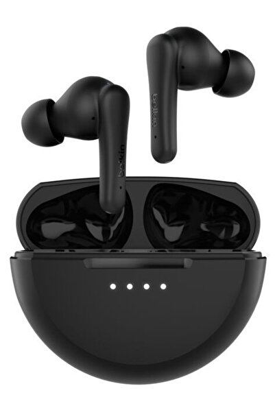 Belkin SOUNDFORM Motion Wireless Earbuds, up to 9 hours battery life, IPX5 wa...