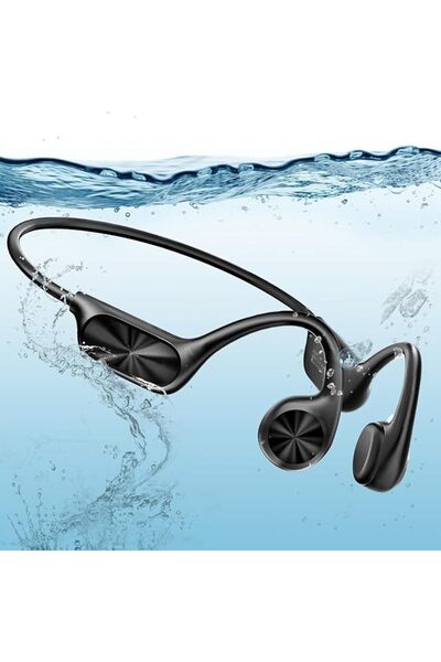 GENERAL Bone Conduction Headphones, Swimming Headphones, Open Ear Sport Earph...