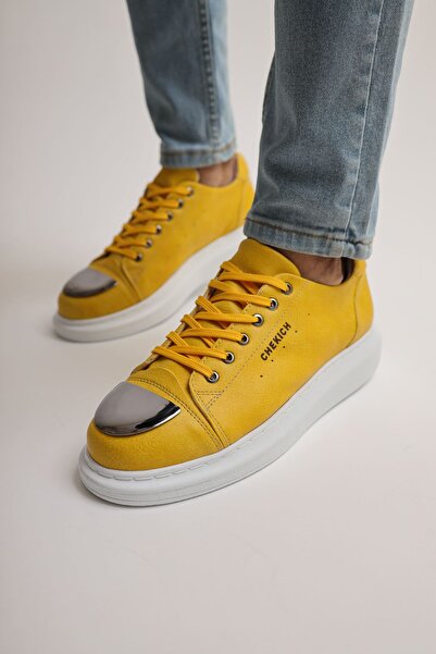 remss Rs175 - Cbt Mirror Men's Shoes Yellow