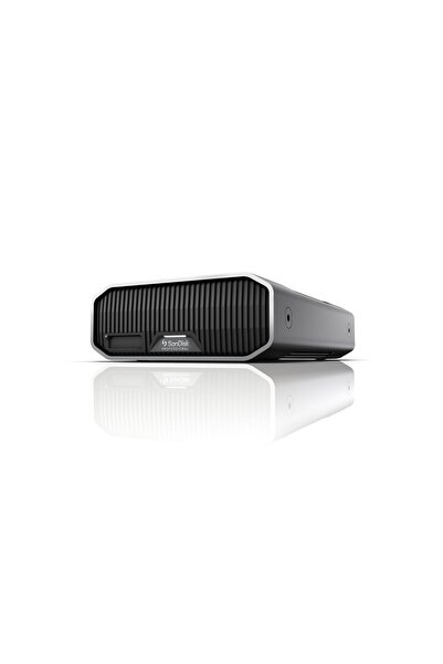 WESTERN DIGITAL G-Drive Project 26TB Büyük Kapasiteli Sabit Sürücü Thunderbolt 3 (40Gbps), USB 3.2 Gen 2 (10Gbps)