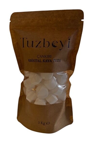 BULAŞIK MAKİNESİ TUZU TABLET DOYPACK (1KG YUVARLAK)