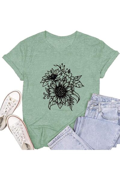 GENERAL Life is Better with My Boys Women Funny Mom Gift Shirts Graphic Summe...